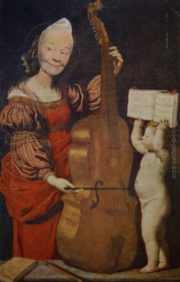 Ritratto ridicolo (violoncello, Cherubino)