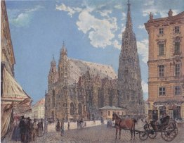 Cattedrale di Santo Stefano a Vienna