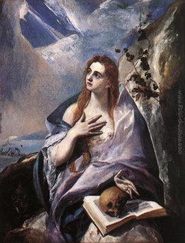 Maria Maddalena in penitenza