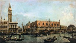 Il Molo e la Piazzetta San Marco, Venezia