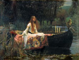 The Lady of Shalott