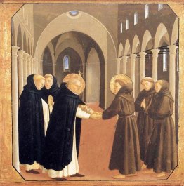 L'Assemblea dei SS. Domenico e Francesco d'Assisi