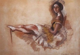 Ballerina di riposo