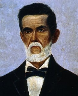 José Ferraz de Almeida (padre dell'artista)