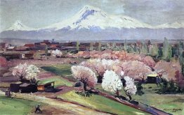 Ararat a primavera