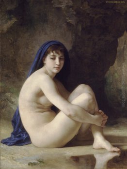 Seated Nude