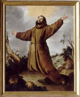 San Francesco d'Assisi che riceve le stimmate