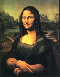 Chair della Gioconda