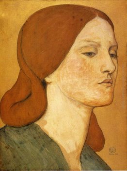 Ritratto di Elisabetta Siddal