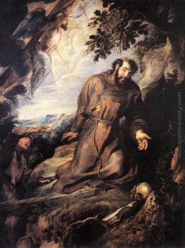 San Francesco d'Assisi che riceve le stimmate