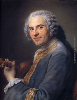 Jean-Joseph de Cassanea Mondonville