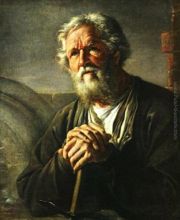 Ritratto di S. K. Sukhanov