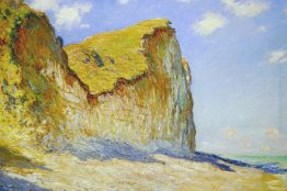 Cliffs vicino a Pourville