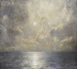 Moonlit Seascape