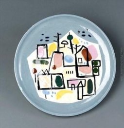 City Scape (ceramica)