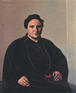 Ritratto di Gertrude Stein