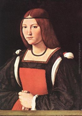 Ritratto di una giovane donna