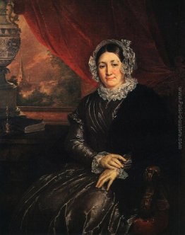 Ritratto di E. P. Protasyeva