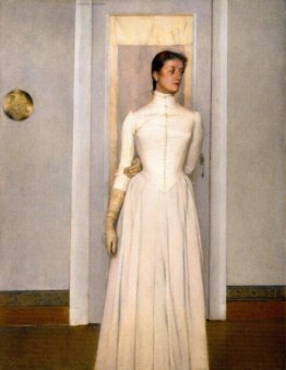 Ritratto di Margherita Khnopff