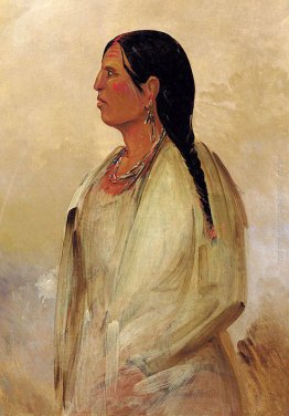 Una Choctaw Donna
