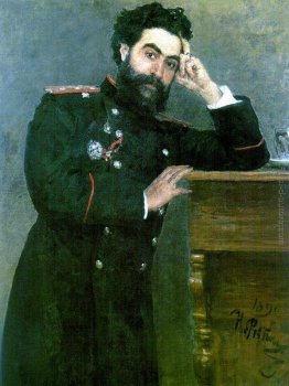 Ritratto di I.R. Tarhanov