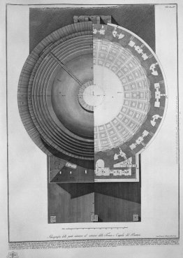 Iconografia delle parti del tubo interno ed esterno o cupola del