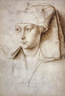 Ritratto di una giovane donna