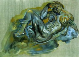 Untitled (dopo 'La Notte' di Michelangelo)