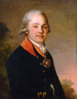 Ritratto di Alexander Dmitrievich Arseniev