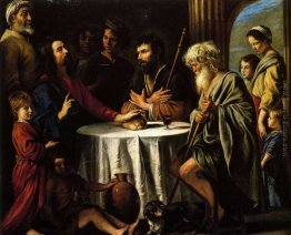 La Cena in Emmaus