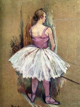 Standing Dancer