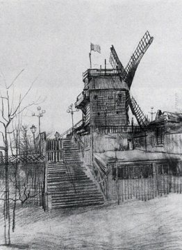 Le Moulin de la Galette